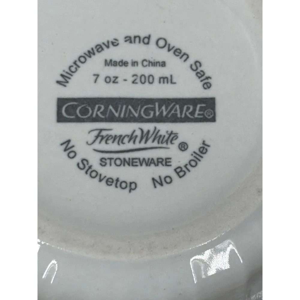 Corningware set two